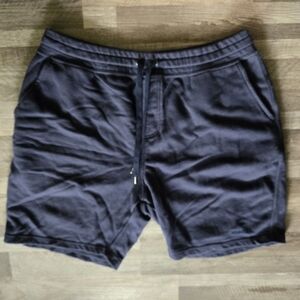 Bench Shorts XL  Navy Blue Athletic Activewear Comfy Loungewear Casual Versatile